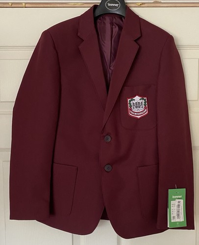 Bowbrook house maroon - house,