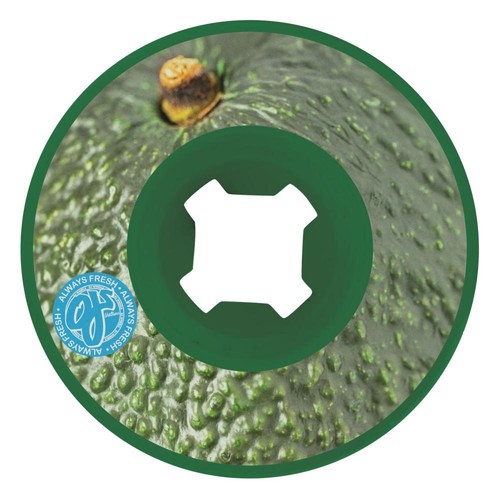 Skateboard wheels avocado - oj,