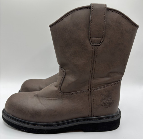 Georgia boot wellington brown - georgia,