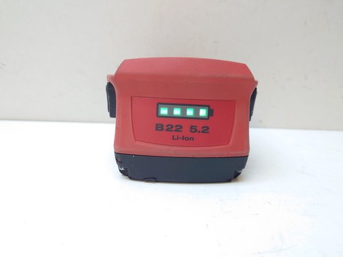 Genuine hilti b22 2ah ion - genuine,