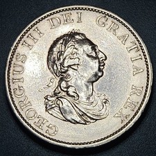 1799 half penny - Very Rare