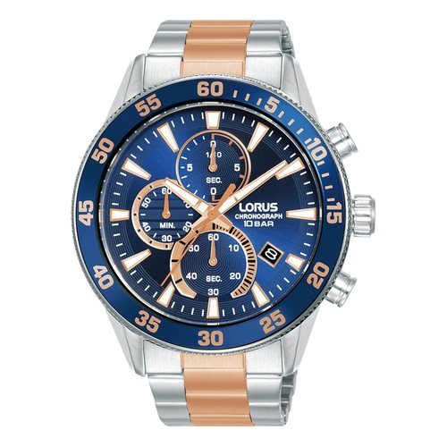 Lorus sport chronograph - sport, watch