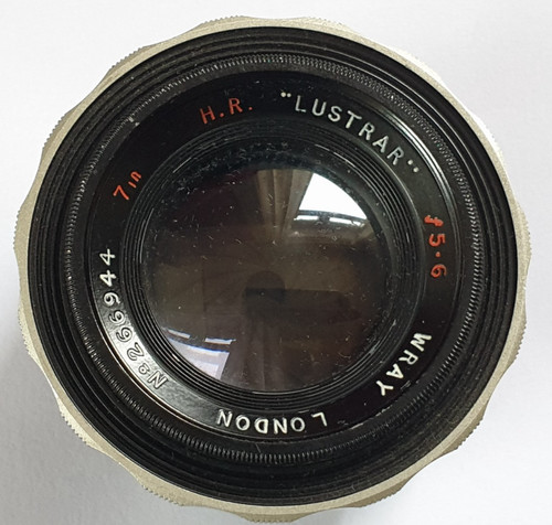 Wray lustrar wide angle - lustrar,