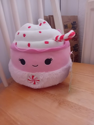 Squishmallow christmas ethel - christmas,