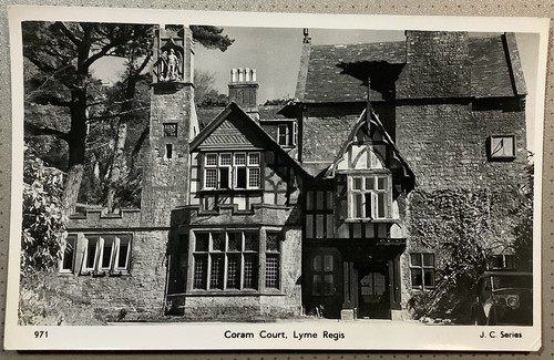 Lyme regis coram court - regis,