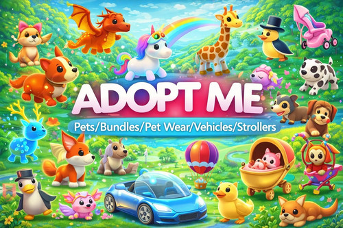 Fall sale adopt - sale🔥adopt, me
