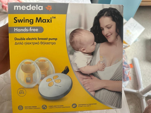 Medela swing maxi double - medela,