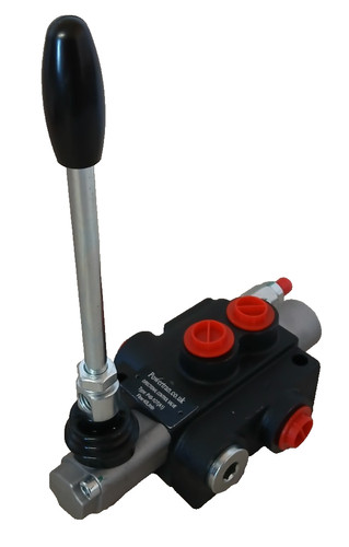 Bank hydraulic monoblock - 1,