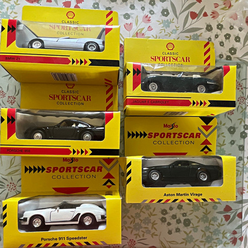 Shell maisto diecast classic - maisto,