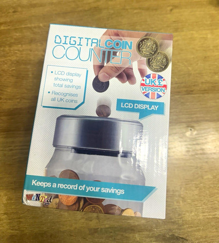 50fifty digital coin - coin, counter