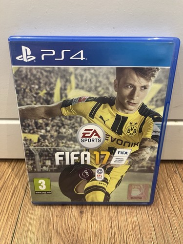 Fifa playstation 4 - 17,