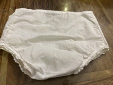 Vintage Harrods Waterproof Baby Pants 1960s