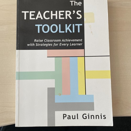 Teacher toolkit raise - teacher's,