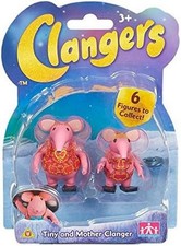 Tiny & Mother Clanger 05628