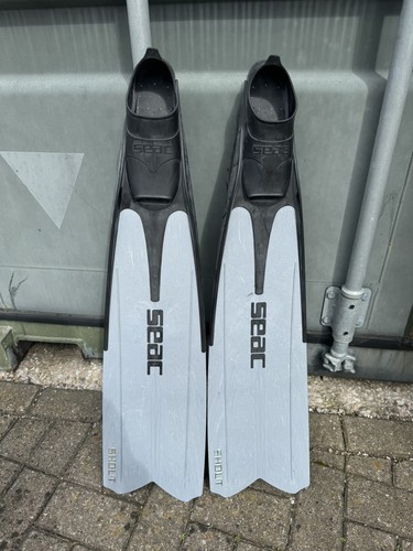 Seac shout long fins - long, for