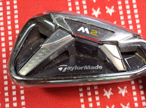 Taylormade iron brand - 7-iron.,