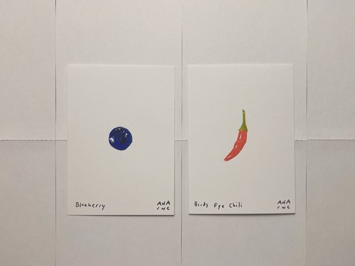 Anastasia inciardi mini prints - anastasia,