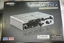 Roland EDIROL UA-25EX USB