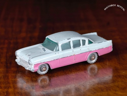 Lesney matchbox 22b - lesney, no.22b