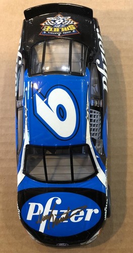 Mark martin mini - mini, diecast