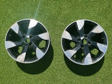 Nissan note alloy wheels - alloy,