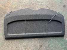 NISSAN PULSAR MK3  PARCEL SHELF LOAD COVER REAR IN BLACK 799103ZL0A 2014 - 2018