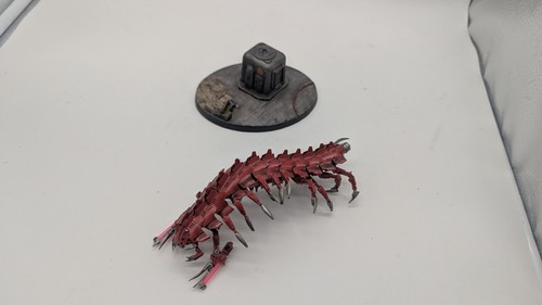 Necron canoptek tomb - necron,