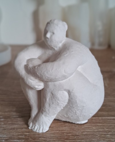 Handmade eco resin - handmade, figure
