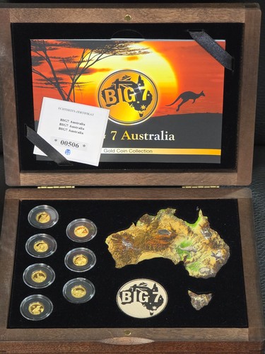 999 3 5g gold - 7x, 0.5g