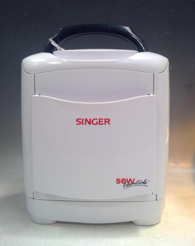 Singer sew essentials - essentials, white