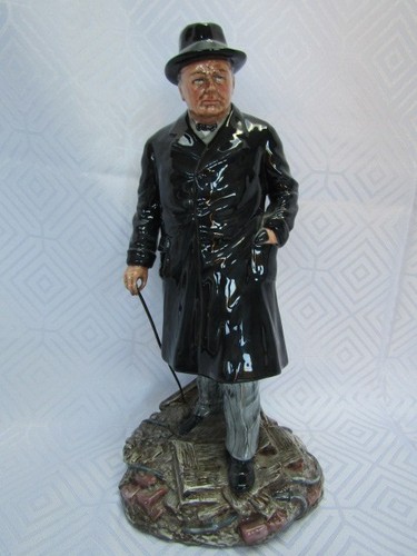 Royal doulton large winston - royal,