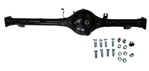 Rear axle housing fit - housing,