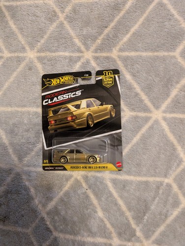 Hot wheels modern - modern, classics