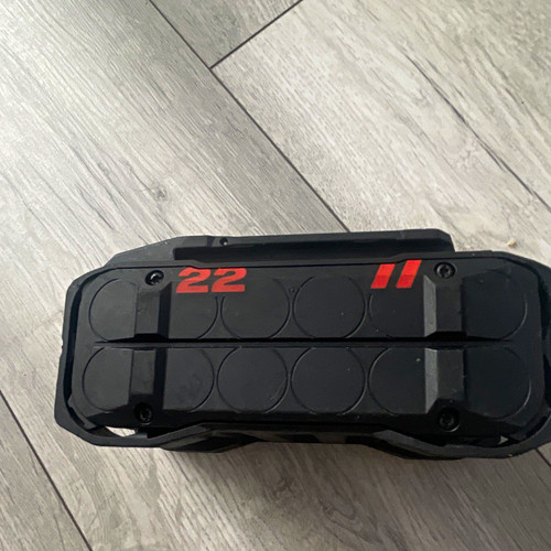 Hilti 8ah lithium ion - hilti, lithium-ion