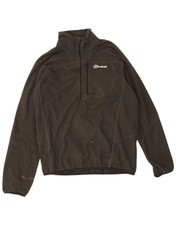Berghaus Mens Zip Neck Fleece