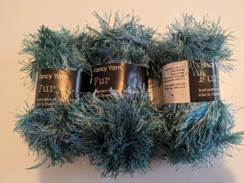 150g fancy yarn - 150g,
