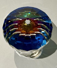 SWAROVSKI CAROUSEL PAPERWEIGHT