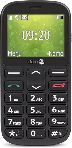 New boxed doro 1360 dualsim - boxed, 2g