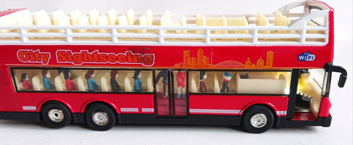 City sightseeing die - city,