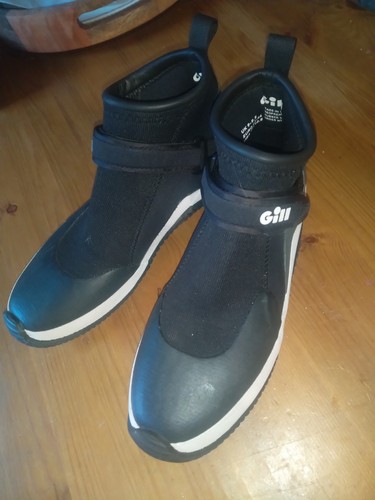 Gill sailing shoes - sailing, uk