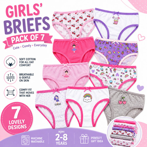 Girls underwear pants - underwear,