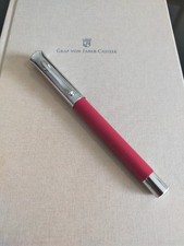 Graf von Faber Castell Coral Fountain Pen
