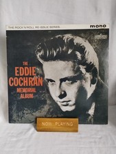 EDDIE COCHRAN The Eddie