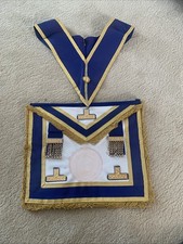 Masonic Regalia Full Dress