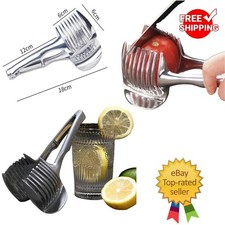 Stainless Steel Slicer |