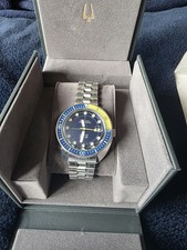 Mens Bulova Oceanographer