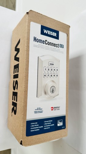Weiser home connect - weiser, 620