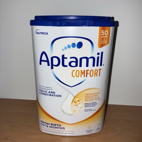 Aptamil comfort baby milk - comfort,