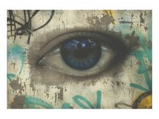 My Dog Sighs, Inside, 59cm x 42cm, Limited edition giclee of 150