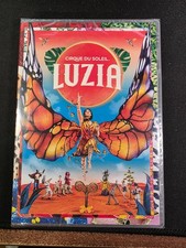 Brand New & Sealed Cirque Du